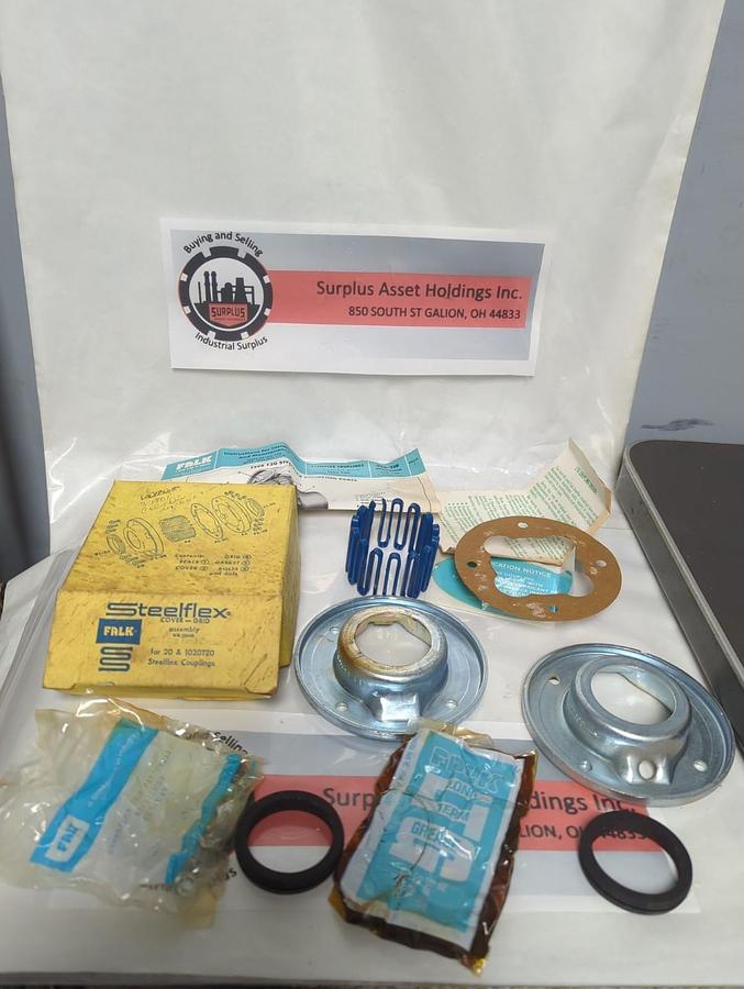 FALK,758295,COVER & GRID ASSEMBLY FOR 1020T20 COUPLINGS NOS
