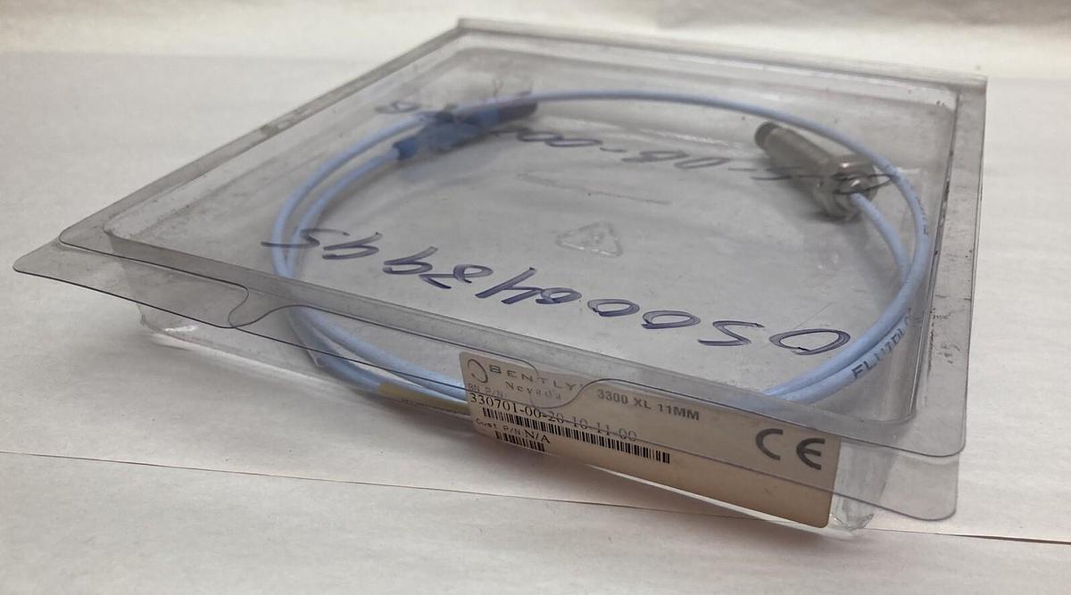 Bently Nevada,330701-00-20-10-11-00,Vibration Probe 3300 XL 11MM