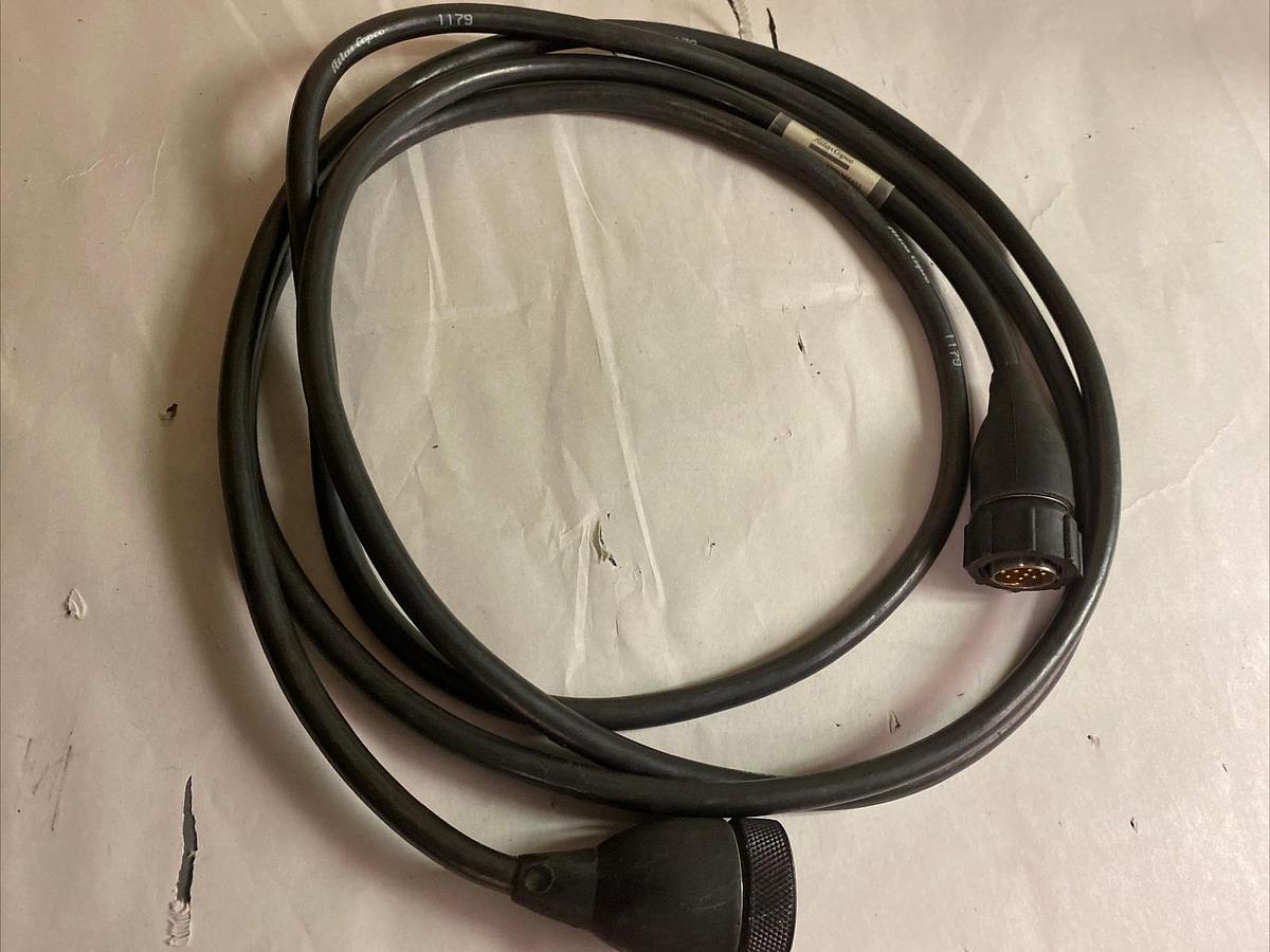 Used Atlas Copco,4220-2604-03,Tensor Cordset Cable