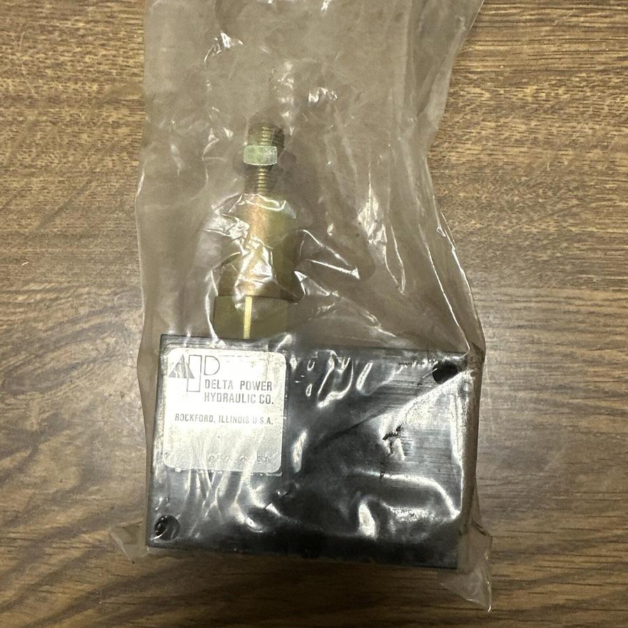Delta Power Hydraulics,85004031,Relief Valve