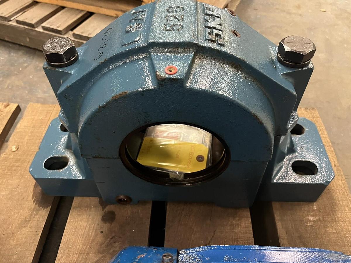 SKF,SAF-528,PILLOW BLOCK HOUSING