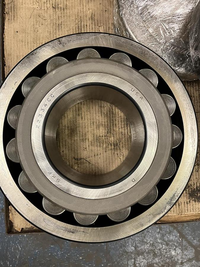 SKF,22334-CC,ROLLER BEARING
