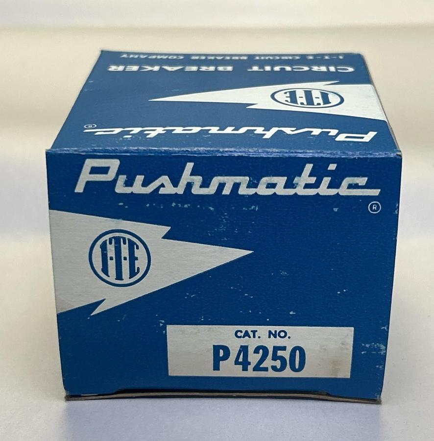 ITE,P4250,CIRCUIT BREAKER 50A 1120/240V 2P NOS