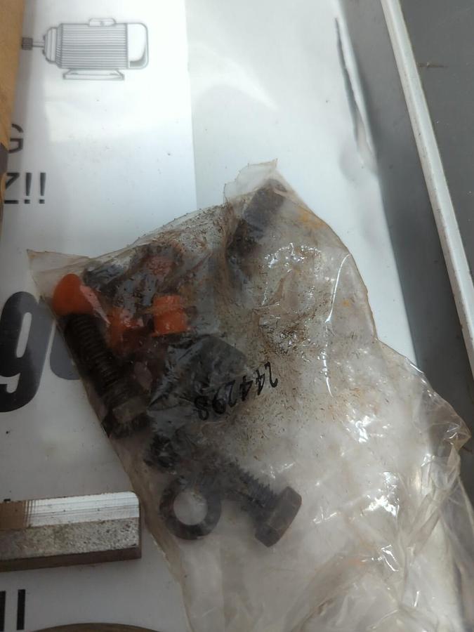 DODGE,244111,TAPERED BUSHING ASSEMBLY SIZE TDT4 X 2-3/16 NOS