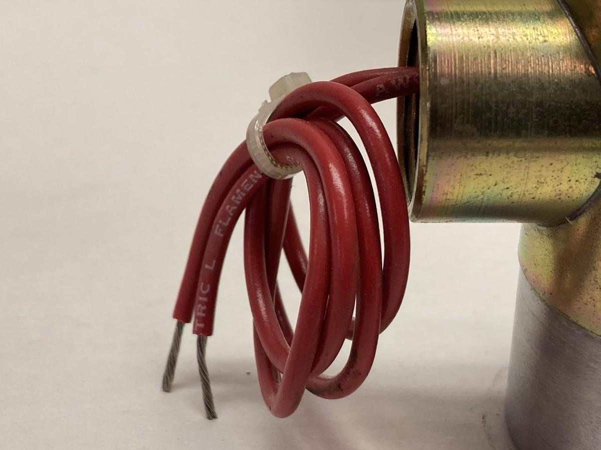 Skinner Electric,V55DB2075,Electric Valve 120V 60Hz 10 Watts 1/8PSI