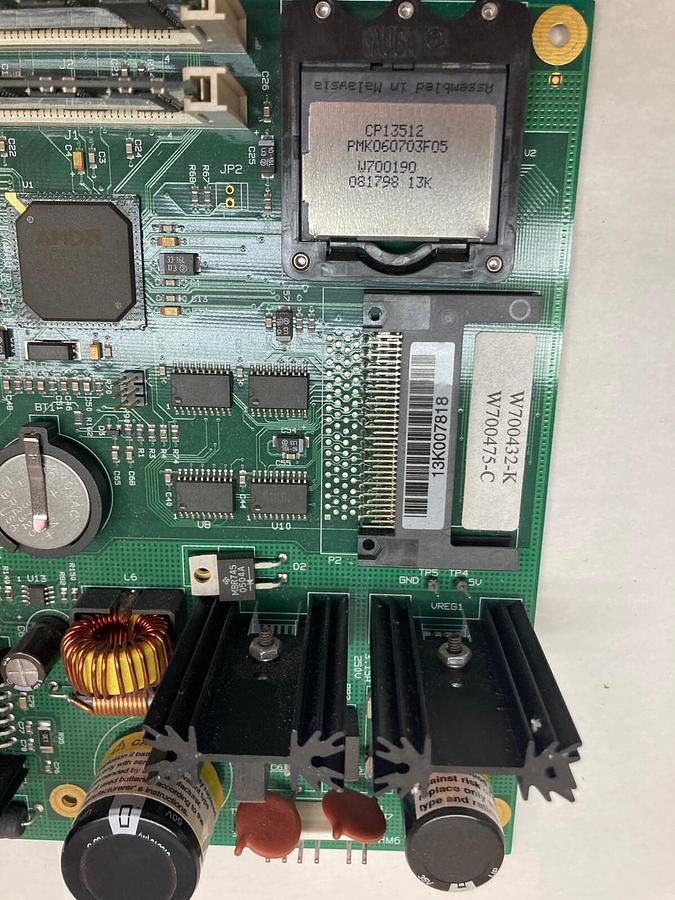 Bryce Office Systems,30-00090-001,Circuit Board Rev C1