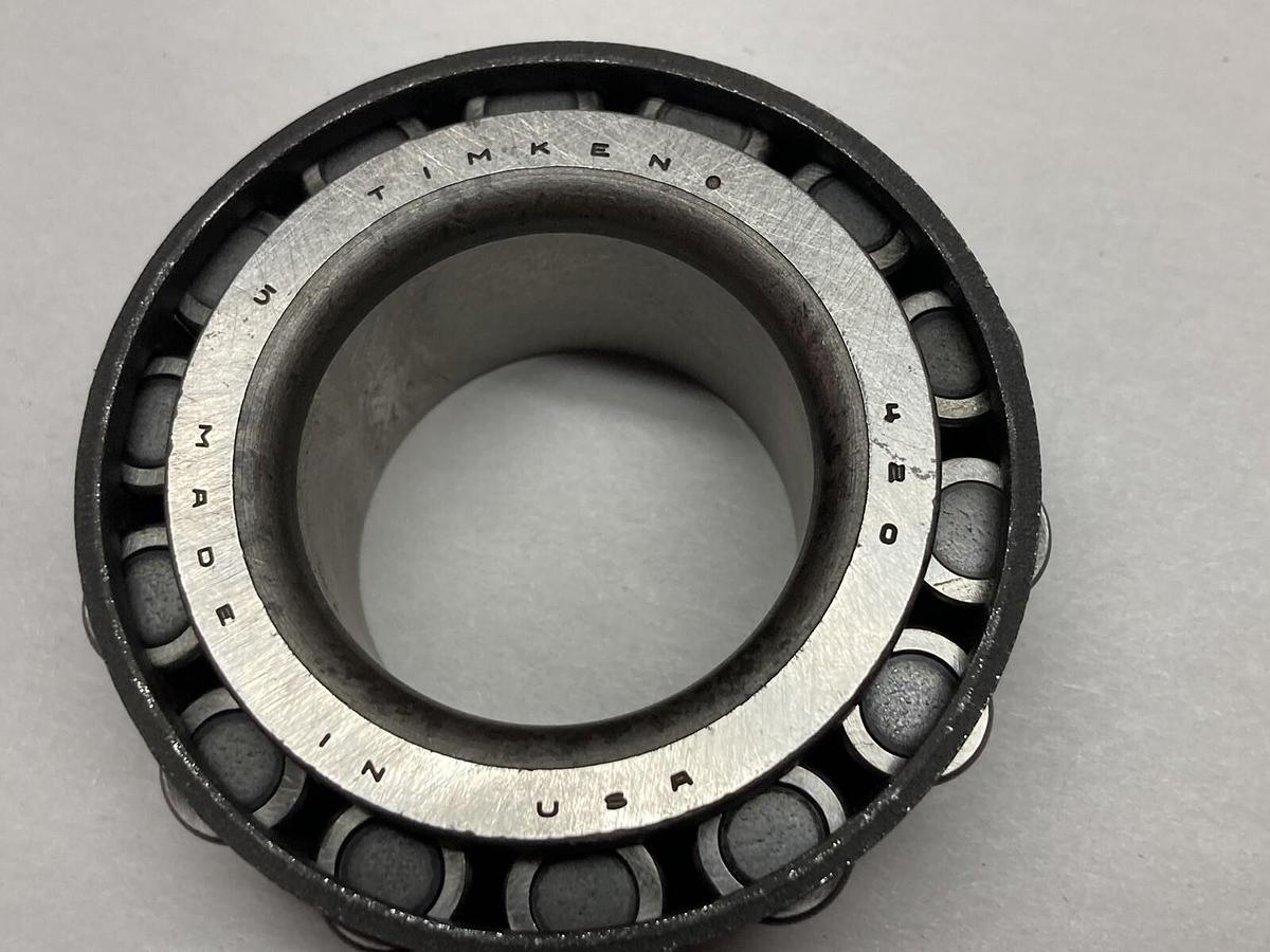Used Timken,420,Wheel Bearing Rear