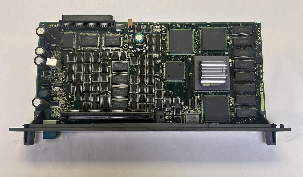 Used FANUC,A16B-3200-0150,RISC BOARD