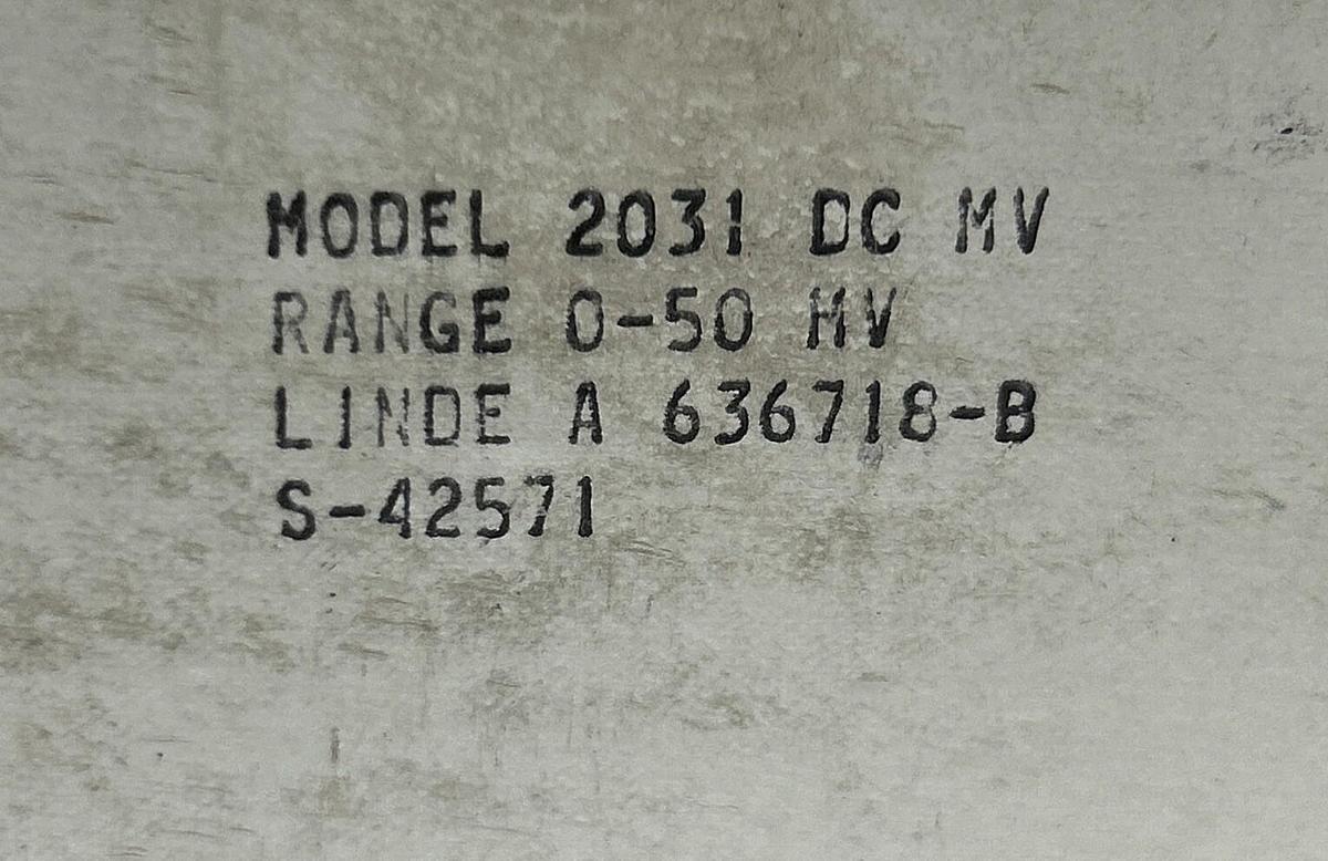 WESTON,2031,PANEL METER 0-1200 DC AMPERES NOS