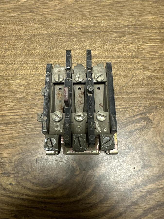 Used Furnas,48GC37AA2 S2,Overload Relay