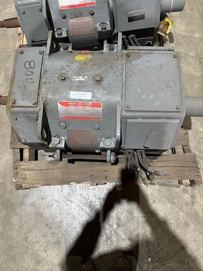 Refurbished GE 20 MD804