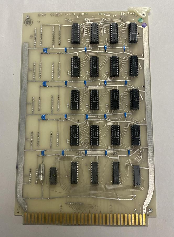 Used Unbranded,07900-0108-0001,Circuit Board