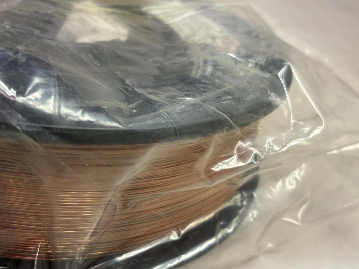 Harris,ER 70S-6,MIG Welding Wire Steel Spool Size 0.023 (0.6mm)