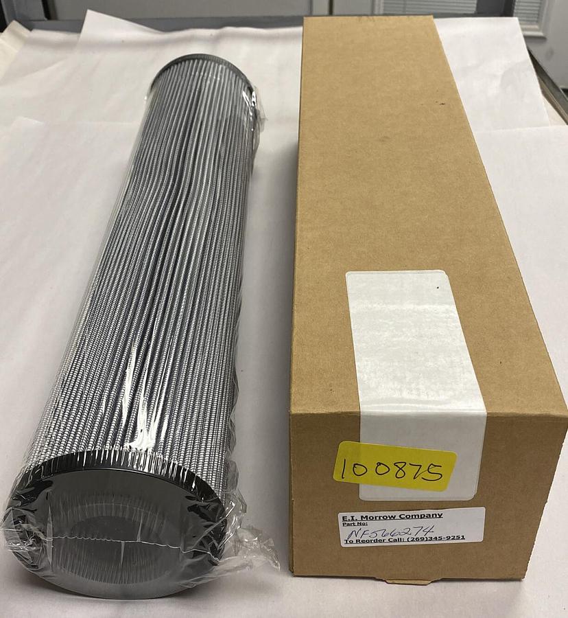 Used Main Filter,MF0059506,Direct Exchange Hydraulic Filter NEW