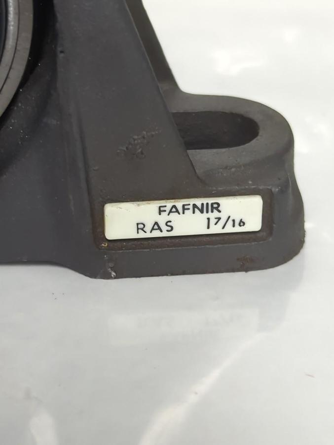 FAFNIR,RAS 1-7/16,PILLOW BLOCK BEARING 1-7/16 INCH BORE NOS