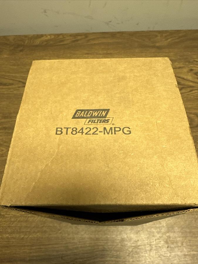 Baldwin,BT8422-MPG,Hydraulic Filter