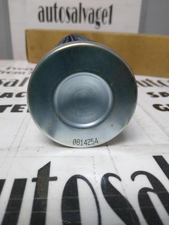 Used UNBRANDED,06142A,Hydraulic Filter Element Wire Mesh 8.25IN Long x 2IN Diameter