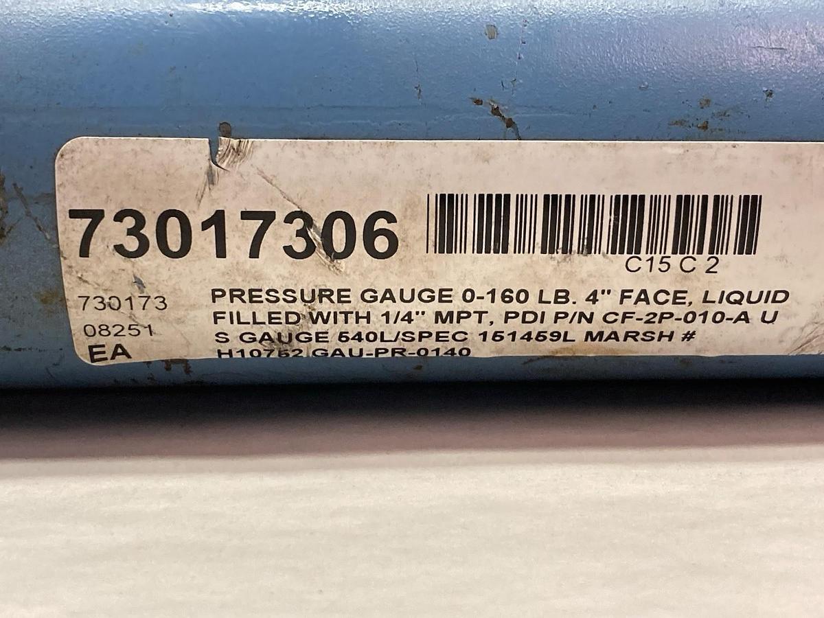 Used Vickers,CF-2P-010-A 151459L,Hydraulic Cylinder