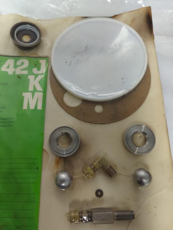 PULSAFEEDER,42 JKM,PULSA KOPkit REPAIR KIT 1-1/2 INCH NOS