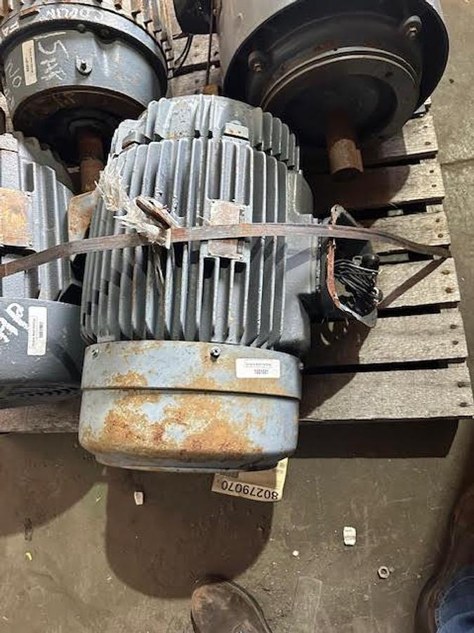 Used GE 284TC
