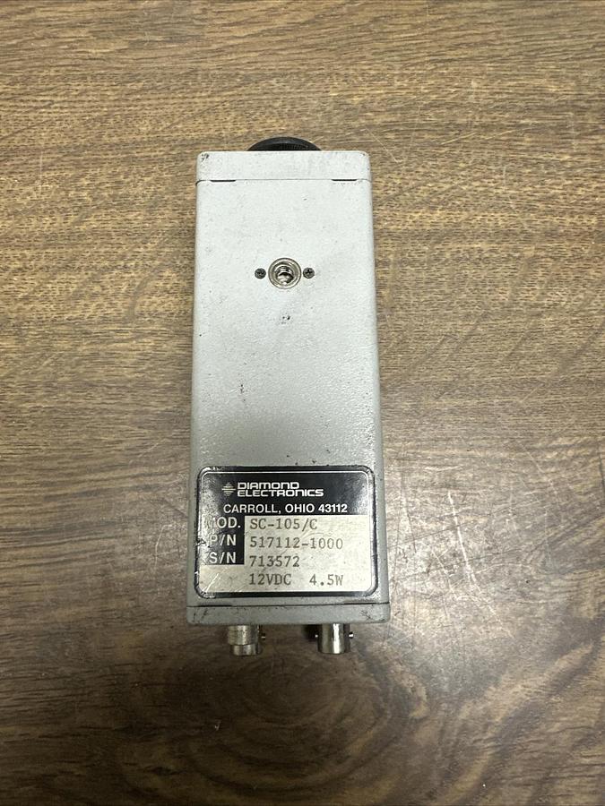 Used Diamond Electronics,517112-1000,Security Camera