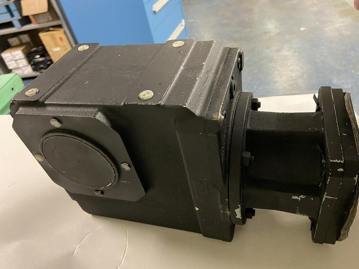Used Stober,K202VB-0280-MQ-10,Gear Speed Reducer Ratio 10