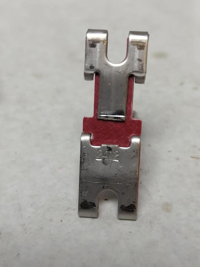 JOSLYN CLARK,2412,OVERLOAD RELAY HEATER NOS