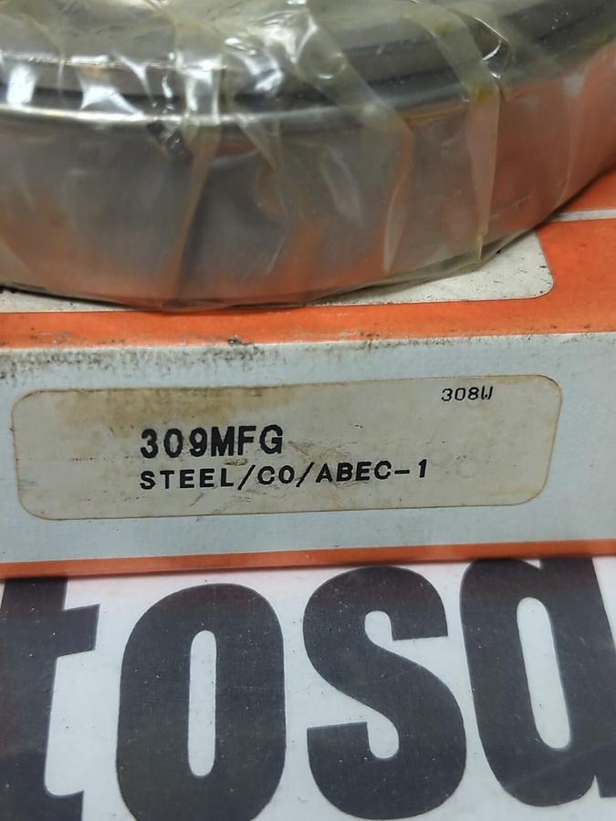 MRC,309MFG,BALL BEARING ASSEMBLY WITH SNAP RING NOS