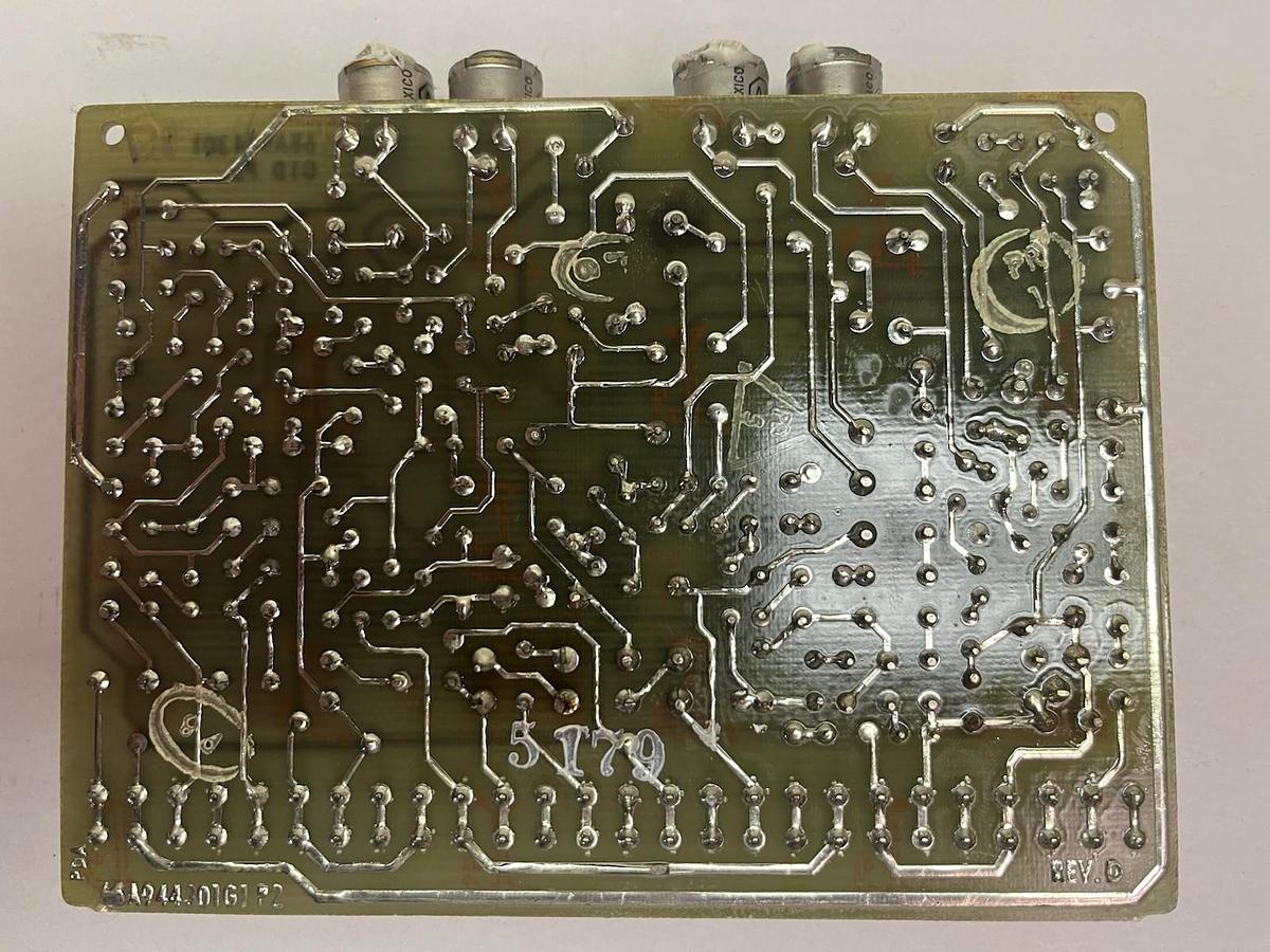 Used GE,68A944301-G1D-P3,CONTROL BOARD