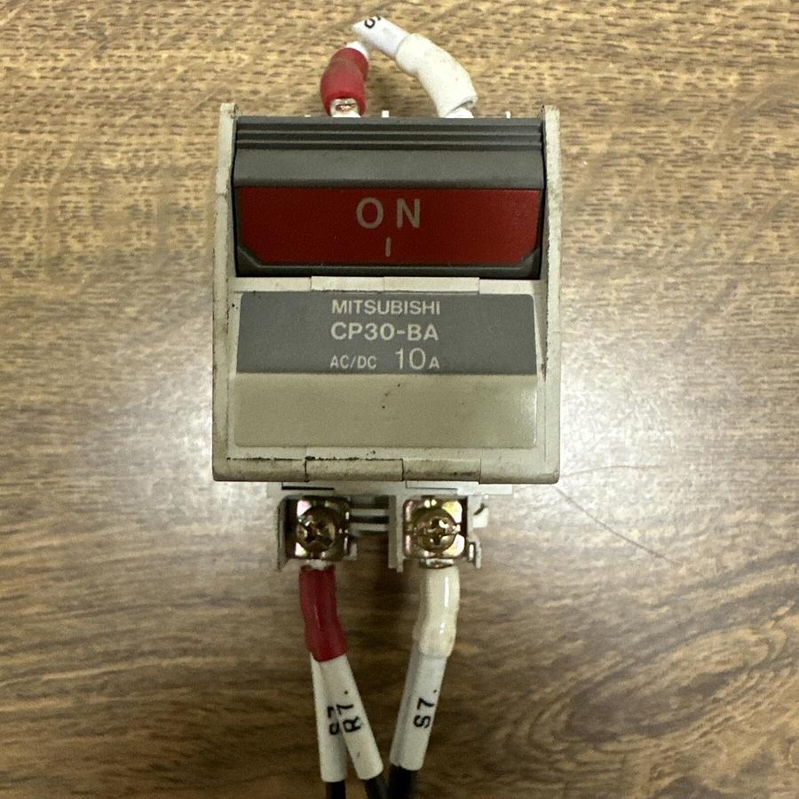 Used Mitsubishi,CP30-BA,Circuit Breaker