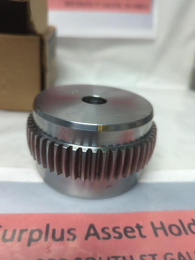 RENOLD,6641-0158-001,1-1/2 HUB GEAR ROUGH STOCK BORE NOS