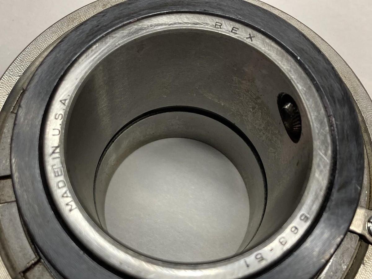 Rexnord,563-51,Cartridge Bearing