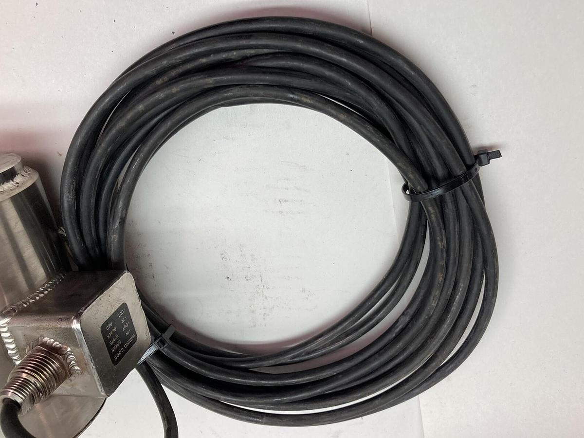 Used Totalcomp,CP22,Interchangable Load Cell Output 2 MV/V