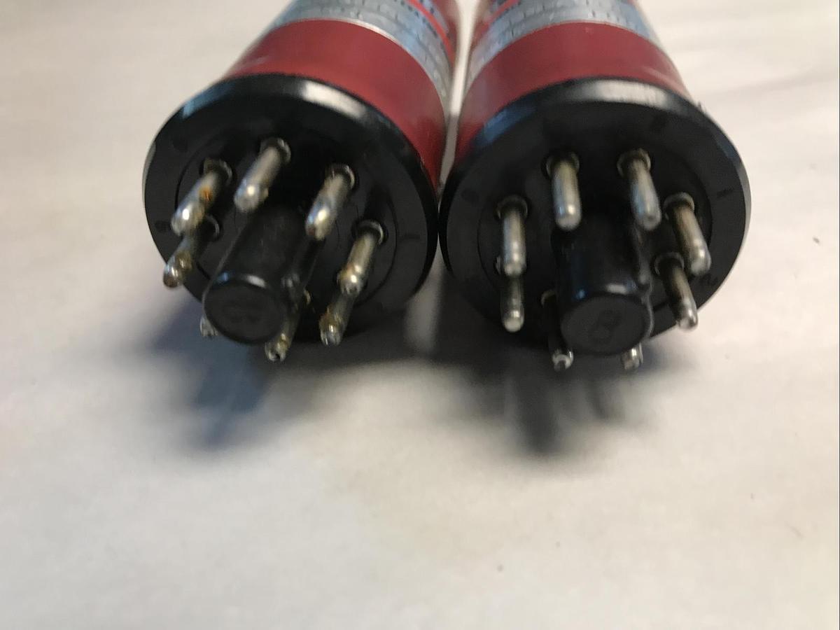 Marshall Electric,101391-7-100,Relay CF Oscillator 100 KHz Lot Of 2 NOS