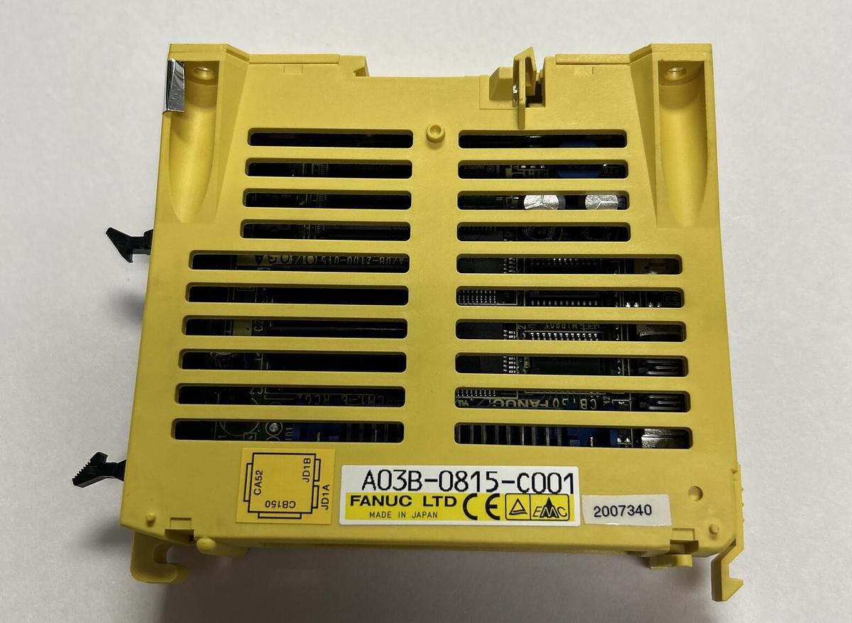 FANUC,A03B-0815-C001,I/O MODULE NOS