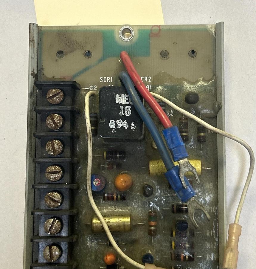 Used JOYGLOBAL PH,100E4896F4,BRAKE CONTROL BOARD