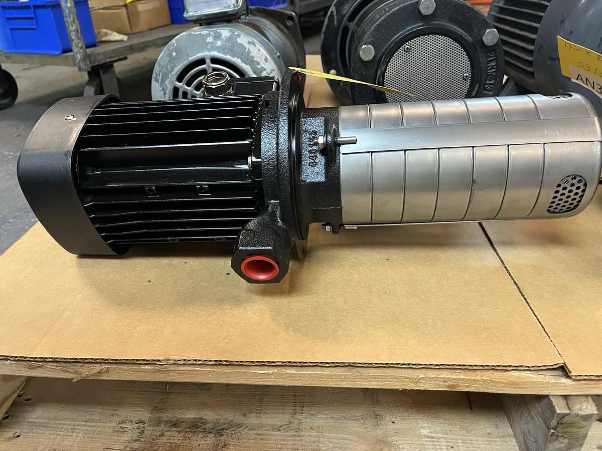GRUNDFOS,MG80A2-19FT100H3,IMMERSION COOLANT PUMP .75Kw 1HP