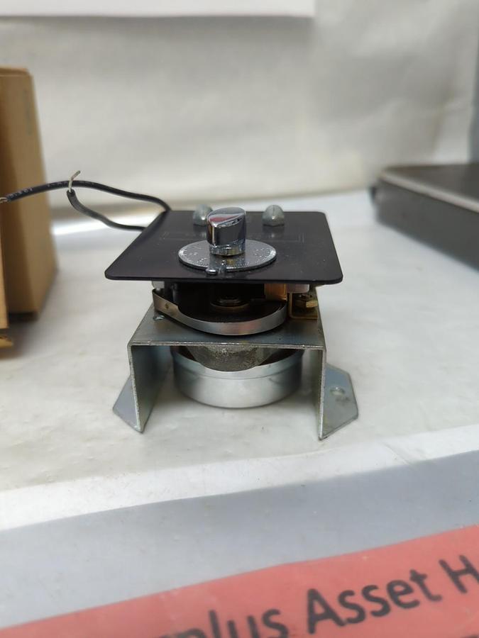 GENERAL TIME,DA11-034,DELAY TIMER RANGE 9.5 MIN 20A 125/250VAC NOS