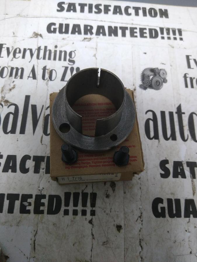 BROWNING,H-1-7/16,SPLIT BUSHING 1-7/16 IN BORE NOS