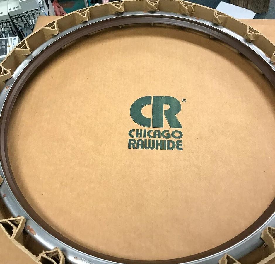 Used Chicago Rawhide,SKF 1950563,Seal HDS2 V Longlife 19.500 21.500 .875