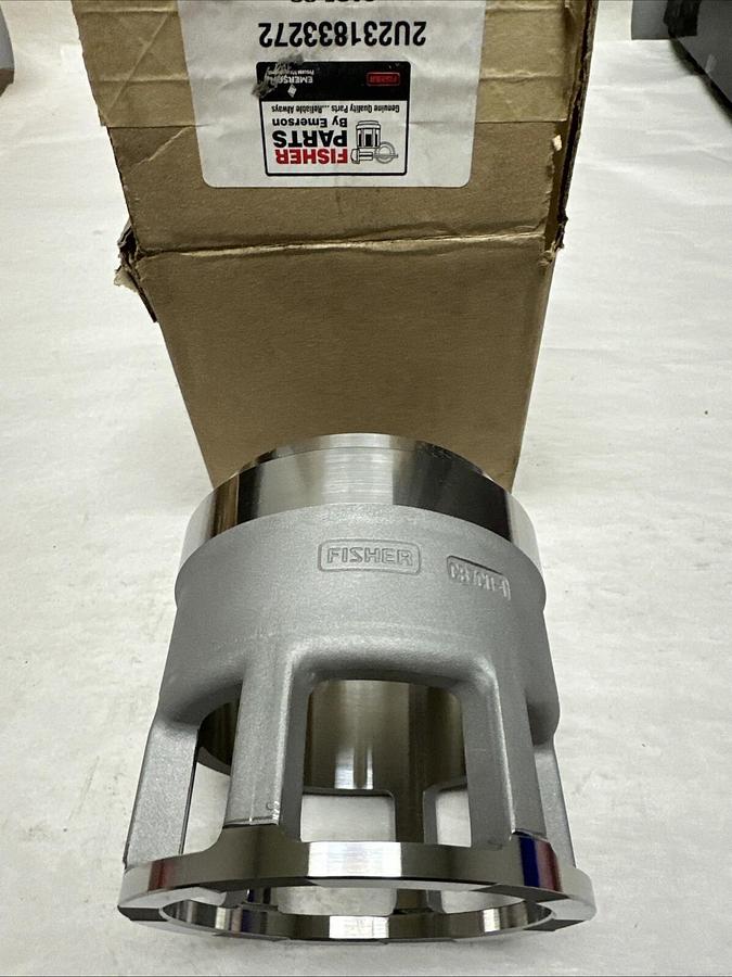 Fisher,2U231833272,Linear Cage NEW