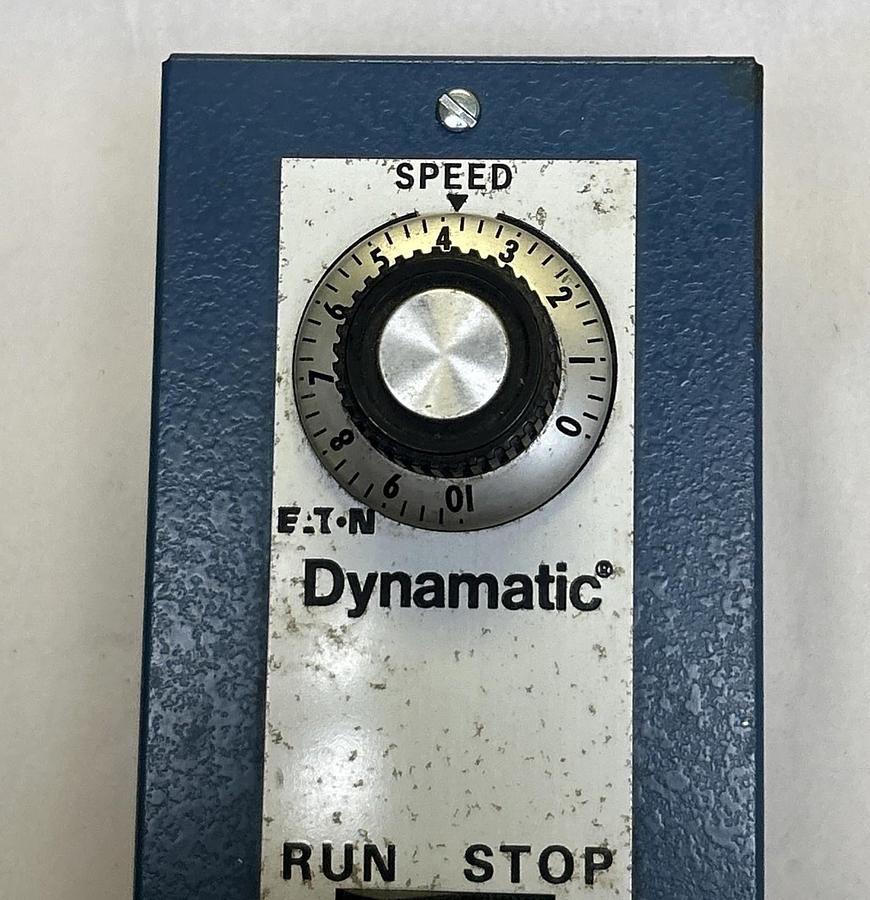 EATON DYNAMATIC,2838110,RUN/STOP SPEED CONTROL NOS