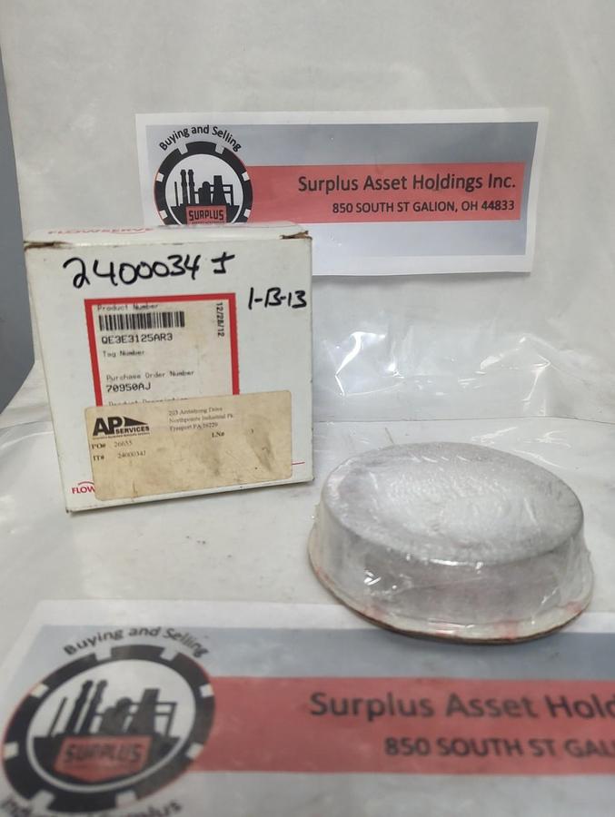 FLOWSERVE,QE3E3125AR3,MECHANICAL SEAL ACCESSORY NOS