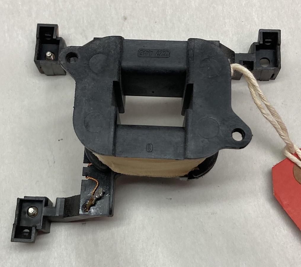 Used AEG,LS107,Contactor Coil 230V