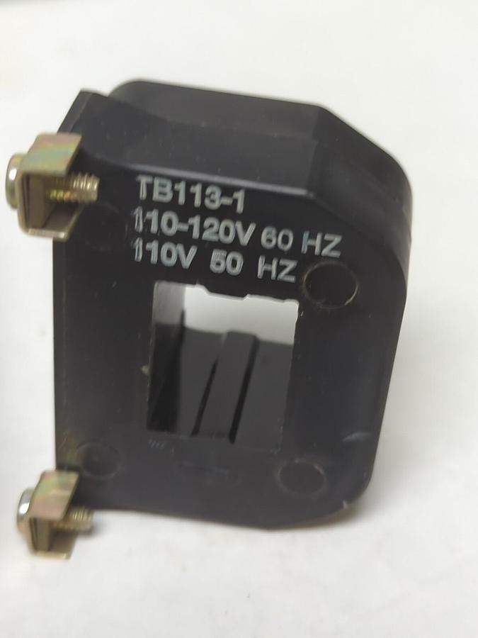 SYLVANIA,TB113-1,MAGNET COIL 110/120V NOS