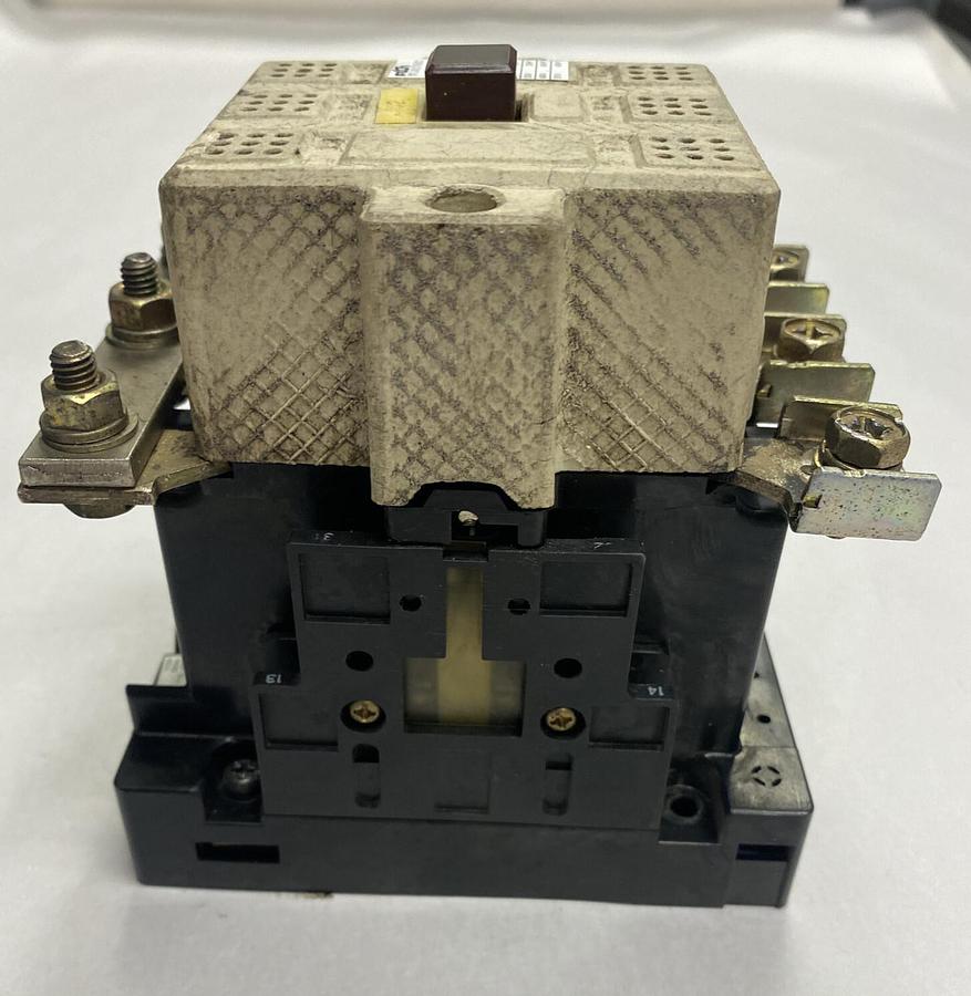 Used Fuji,1SC2HO,Magnetic Contactor 150A 600V