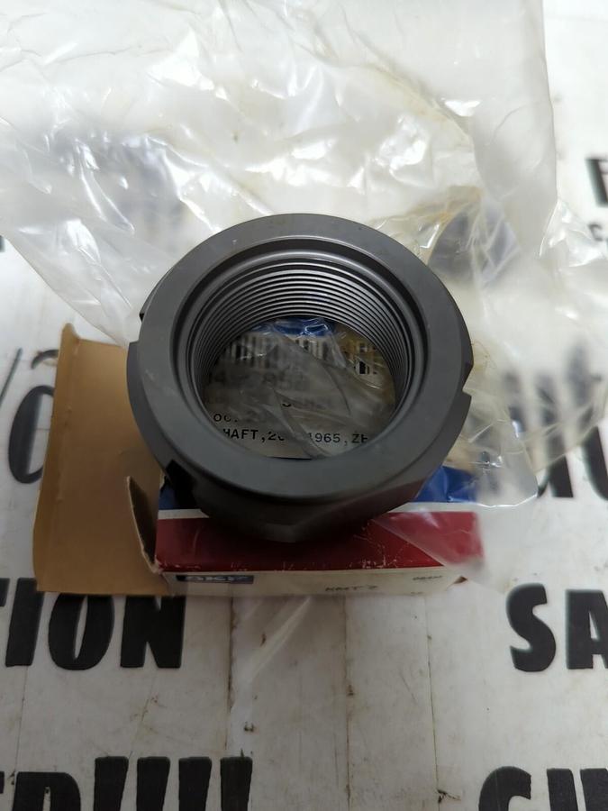 SKF,KMT 7,PRECISION LOCK-NUT NOS