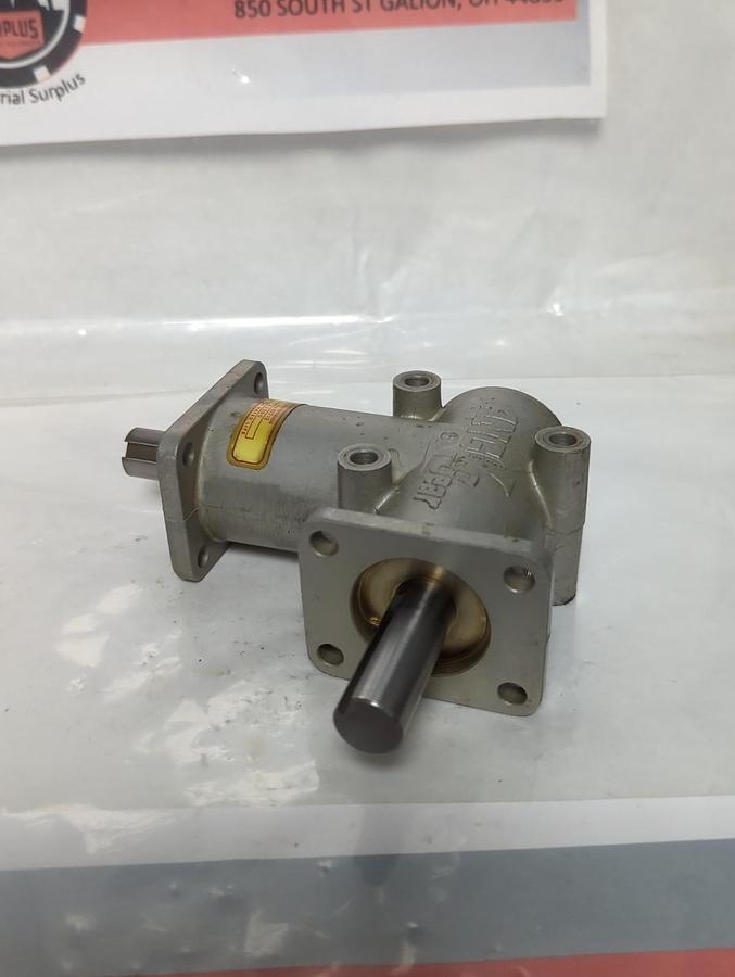 Used ANDANTEX,R3200,RIGHT ANGLE GEAR BOX PRE-OWNED