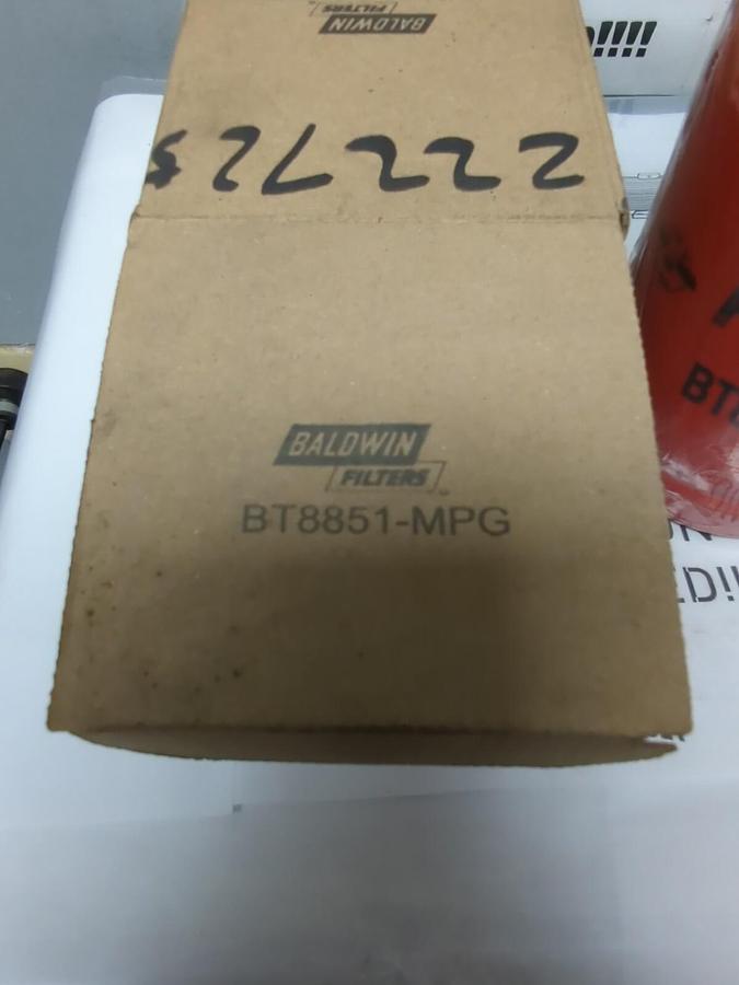 BALDWIN,BT8851-MPG,HYDRAULIC FILTER