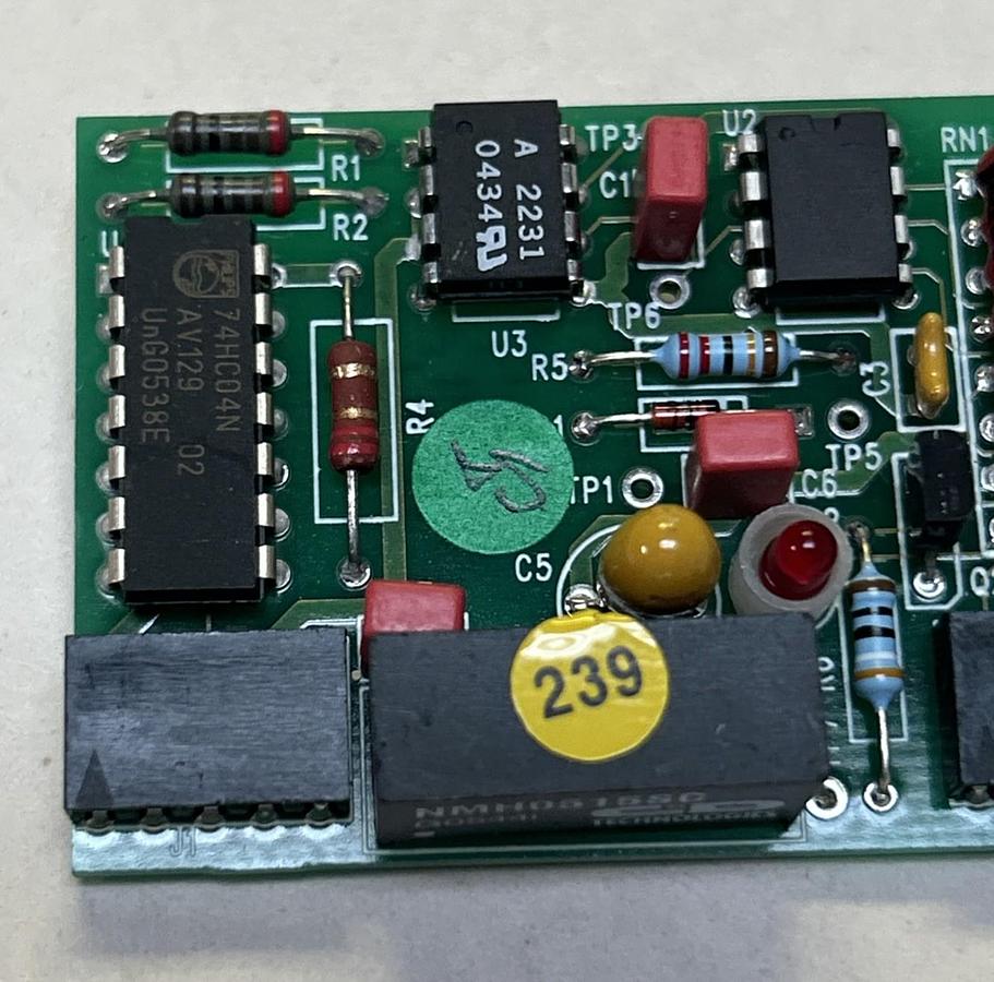 UNBRANDED,702-616B,CIRCUIT BOARD NOS